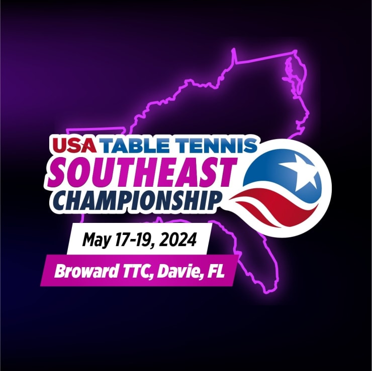 USA TableTennis USATT Regional Championships